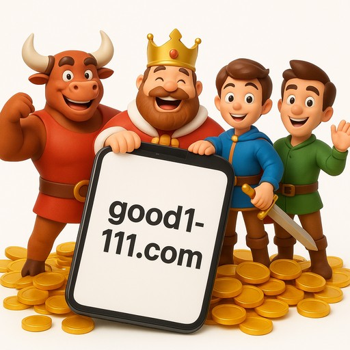 good1111 মোবাইল-ভিত্তিক কার্ড গেম